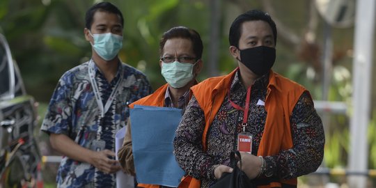 KPK Kembali Periksa Zaenal Abidin dan Miftahul Ulum