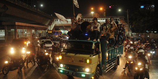 Cegah Pawai 110 Titik Jalan Di Medan Dan Deli Serdang Disekat Jelang Malam Takbiran Merdeka Com