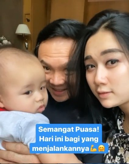 ahok dan yosafat