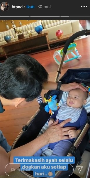yosafat putra ahok
