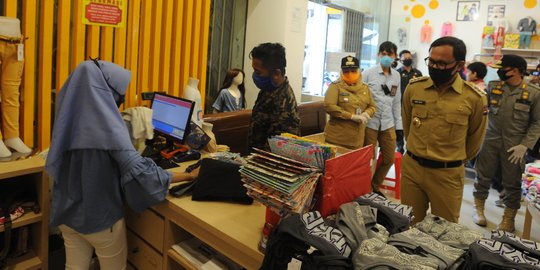 Sanksi Bagi Warga Bogor Langgar PSBB: Dari Denda Uang Sampai Bersihkan Fasilitas Umum