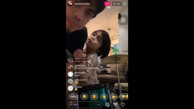 sekala koreksi ditto