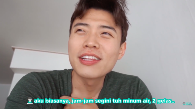 meski non muslim 7 youtuber ini coba berpuasa pada ramadan tahun ini