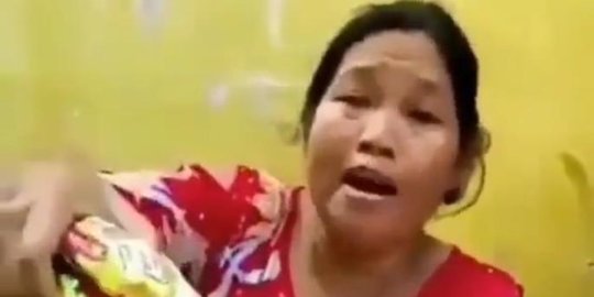 CEK FAKTA: Ibu-Ibu di Tangerang Protes Dapat Bantuan 2 Bungkus Mie, Ini Faktanya