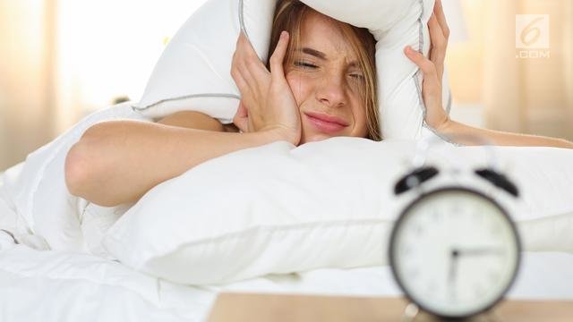 9 penyebab insomnia dan gejalanya