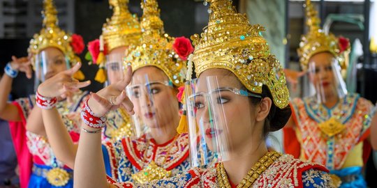 Thailand Umumkan Tidak Ada Penambahan Kasus Corona, Pertama Kali Sejak 9 Maret