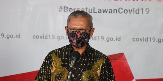 Belum Ada Vaksin Covid-19, Gugas Nasional Perkenalkan Gaya Hidup Normal yang Baru