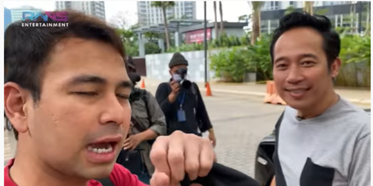 Raffi Ahmad Pinjamkan Mobil Mewah Rp15 M ke Denny Cagur, Ini Alasannya
