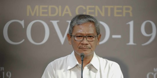 Jubir Pemerintah Penanganan Covid-19 sebut Faktor Penularan Utama Corona Karena OTG