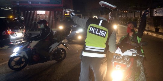 Warga Bekasi yang Langgar PSBB Bakal Didenda Sampai Rp400 Ribu