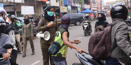 Belum Berencana Ajukan PSBB, Pemda DIY Pertahankan Status Tanggap Darurat