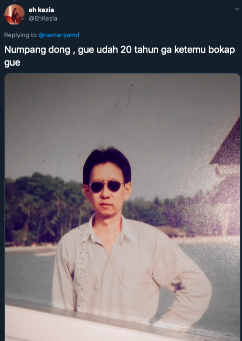 lama terpisah ini 6 kisah warganet mencari ayah yang 039hilang039 di twitter
