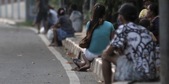 Menanti Sedekah di Bulan Suci