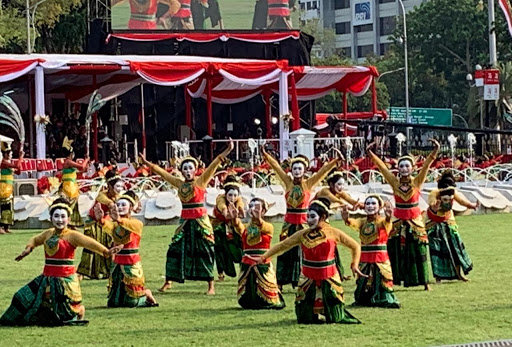 tari thengul tari tradisional asal bojonegoro