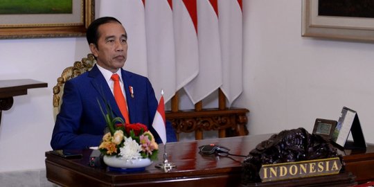 Teken Perpres 60 Tahun 2020, Jokowi Izinkan Pembangunan di 4 Pulau Reklamasi