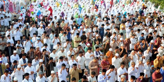 MUI Keluarkan Fatwa Terkait Salat Idul Fitri di Masa Pandemi Covid-19, Ini Panduannya