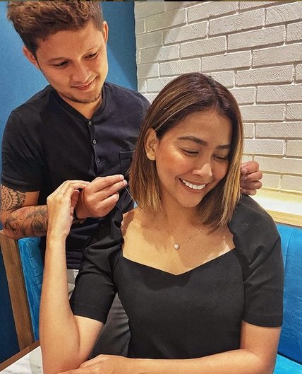 bunga dan syamsir alam