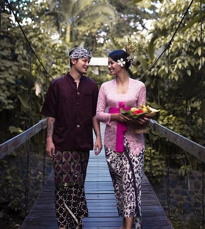 bunga dan syamsir alam