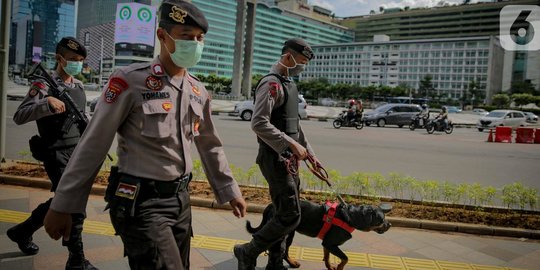 1.145 Perusahaan di Jakarta Langgar PSBB, 190 Ditutup Sementara