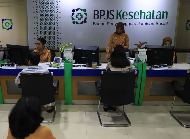 pelayanan bpjs kesehatan