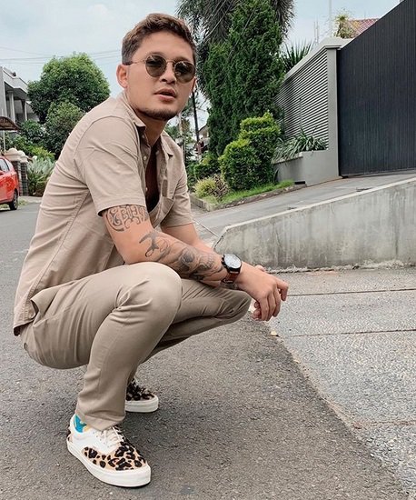 syamsir alam