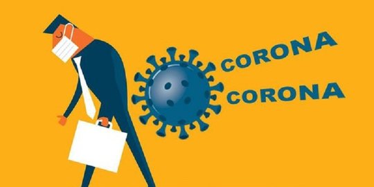 50.891 Tenaga Kerja PHK dan 272.333 Dirumahkan akibat Pandemi Corona di DKI