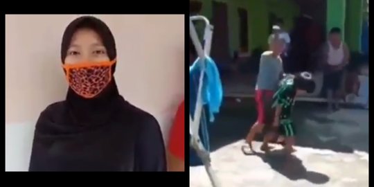 Viral Video Anak Berkelahi, Klarifikasi Dari Keluarga Dianggap Kurang Tulus