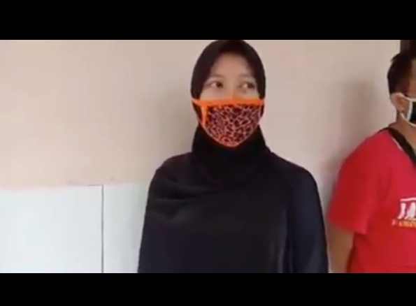 klarifikasi video anak berkelahi