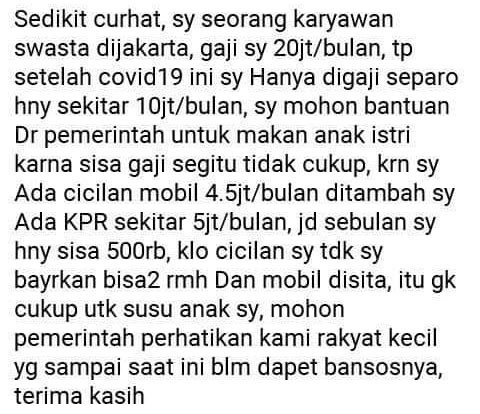 viral gaji rp20 juta