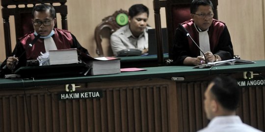 Alasan Divkum Polri Jadi Pengacara Terdakwa Kasus Penyerangan Novel Baswedan