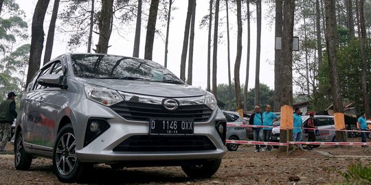 Pasar Mobil 'Ambyar', Penjualan Daihatsu Jatuh Lebih 50 Persen di April