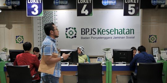 Hingga April 2020, Pemerintah Tanggung Iuran 132 Juta Peserta BPJS Kesehatan