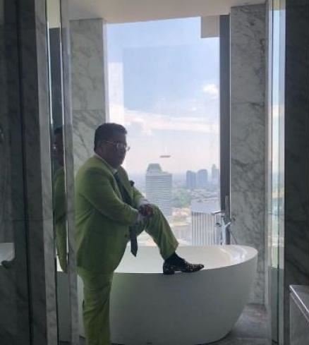 hotman paris jual apartemen