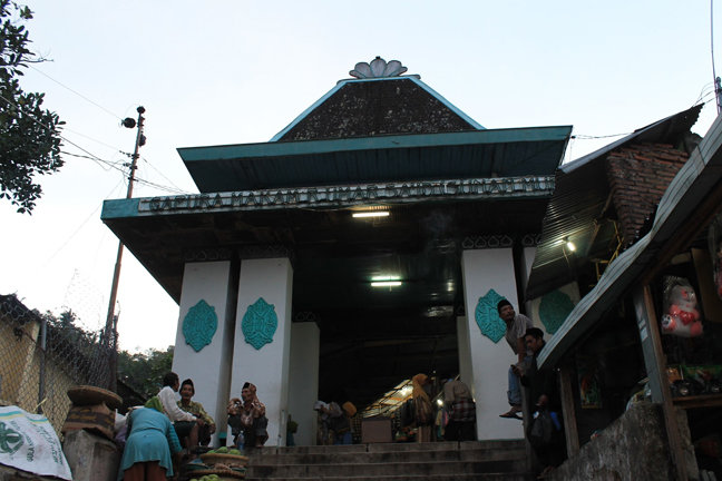 masjid sunan muria