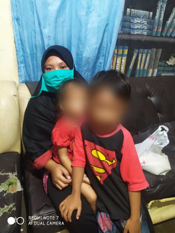 viral ibu ini cari pinjaman rp20 ribu