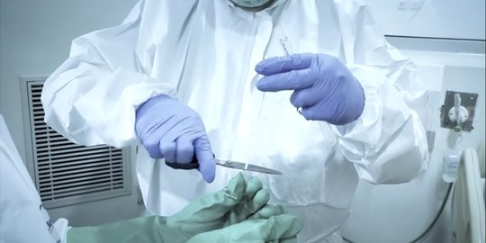RSPAD Lakukan Terapi Plasma, Begini Cerita Perkembangan Pasien Covid-19 Makin Membaik