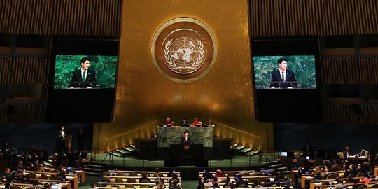 Indonesia Laporkan Dugaan Eksploitasi ABK asal Indonesia ke Dewan HAM PBB