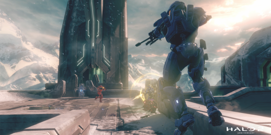 Anniversario multiplayer di Halo 2