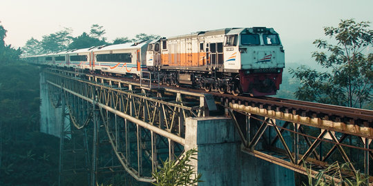 Mulai Besok, KAI Jarak Jauh Beroperasi Dua Hari Sekali