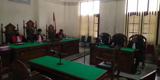 Wali Kota Medan Nonaktif Dituntut 7 Tahun Penjara dan Hak Politik Dicabut
