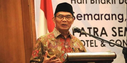 Menko PMK Muhadjir Sebut Kenaikan Iuran BPJS Pilihan Sulit Bagi Pemerintah