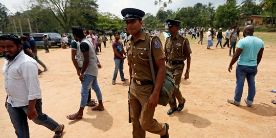 Facebook Minta Maaf Karena Berperan Dalam Kerusuhan Anti-Muslim di Sri Lanka 2018