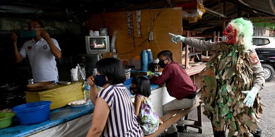 Luhut Sebut Pelonggaran Dimungkinkan Dilakukan di Bali, Manado Hingga Yogyakarta