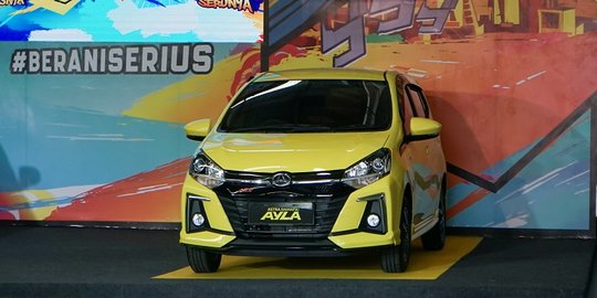 Daihatsu Prediksi Pasar Mobil Mei Lebih Buruk dari April