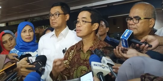 RUPS PLN Putuskan Rombak Direksi dan Ubah Nomenklatur Jabatan