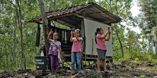 Dukung Belajar Online, Pemerintah Disarankan Beri Layanan Wifi Murah untuk Siswa