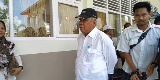 PUPR Kebut Pembangunan 3 PLBN Rp1,03 T Jaga Ekonomi Warga Perbatasan Saat Covid-19