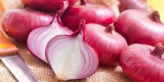 Harga Bawang Merah Tinggi Pedagang Pasar Pertanyakan Langkah Antisipasi Pemerintah Merdeka 