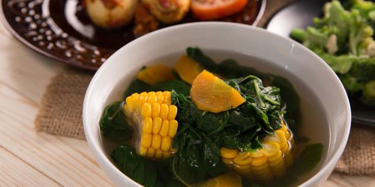 7 Resep Sup Bening Yang Enak Dan Sehat Cocok Untuk Buka Puasa Merdeka Com