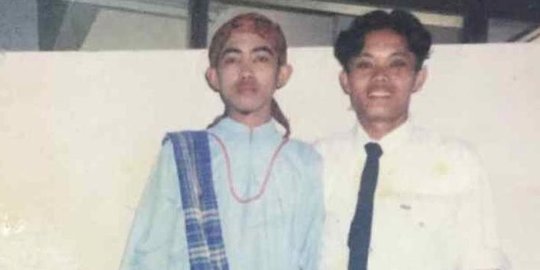 Rintis Karier dari Bawah, Ini 6 Potret Lawas Sule yang Sering Manggung Sejak Kecil